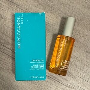 Moroccanoil Dry Body Oil